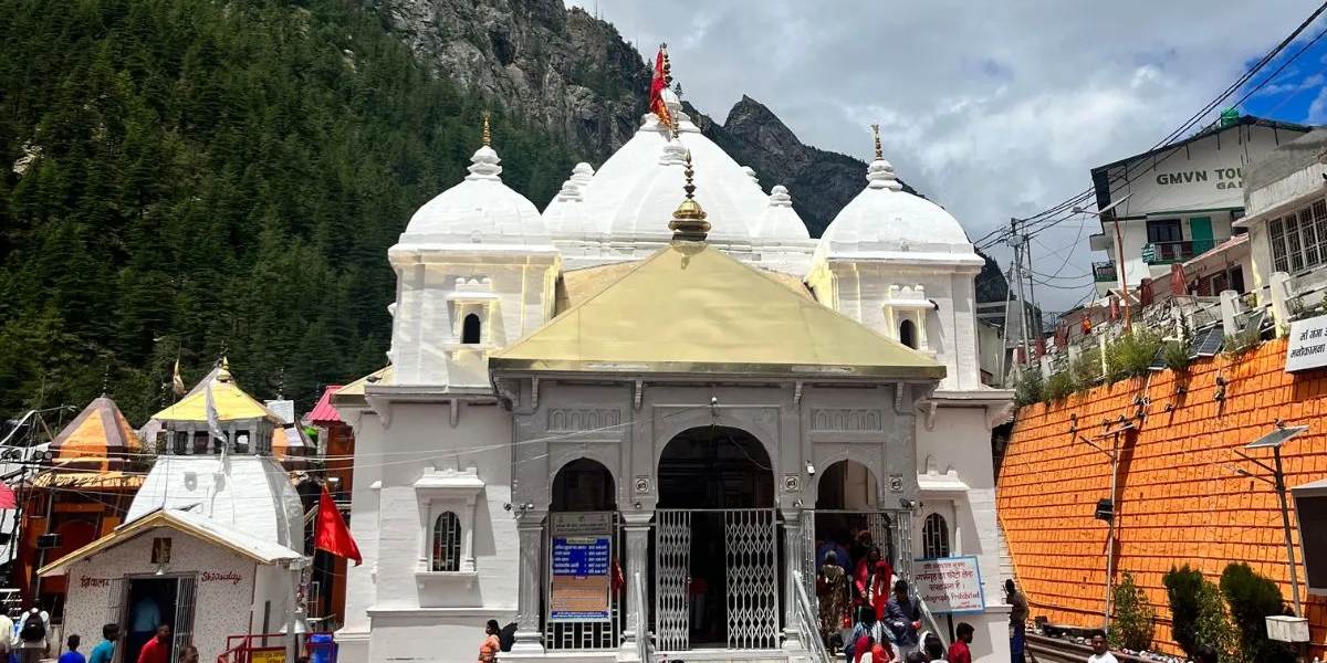 Char Dham Yatra Tour