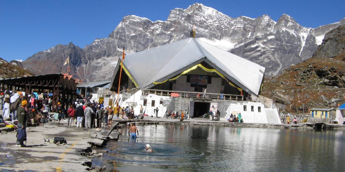 Hemkunt Sahib Yatra Tour