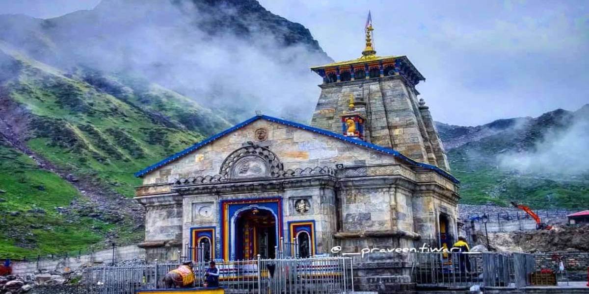 Char Dham Yatra Tour