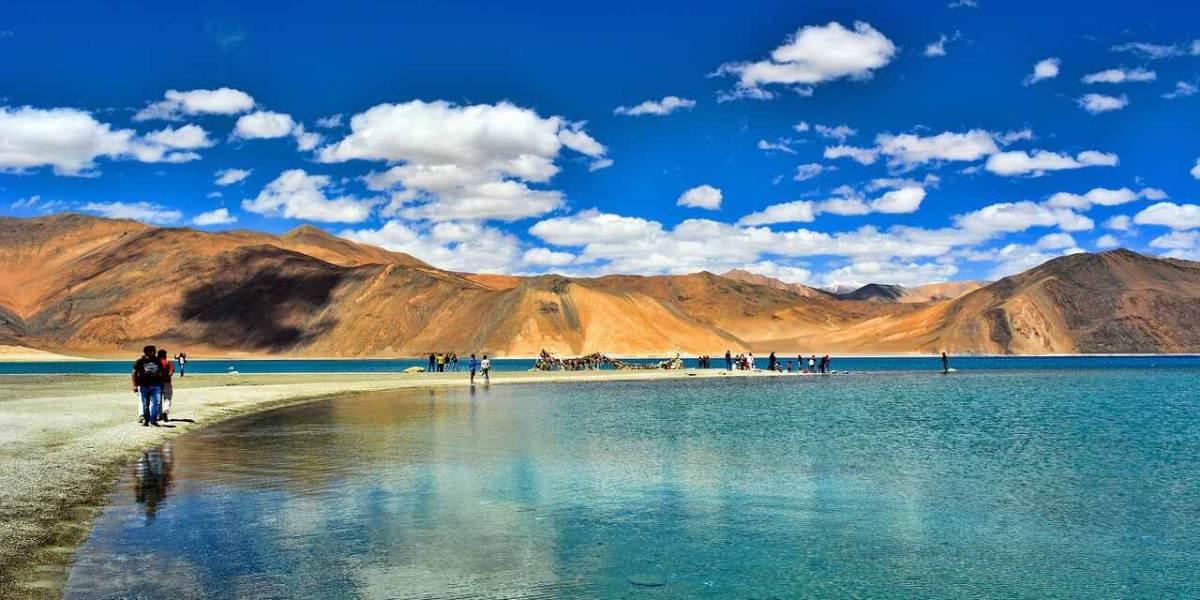 Leh Ladakh Tour From Chandigarh