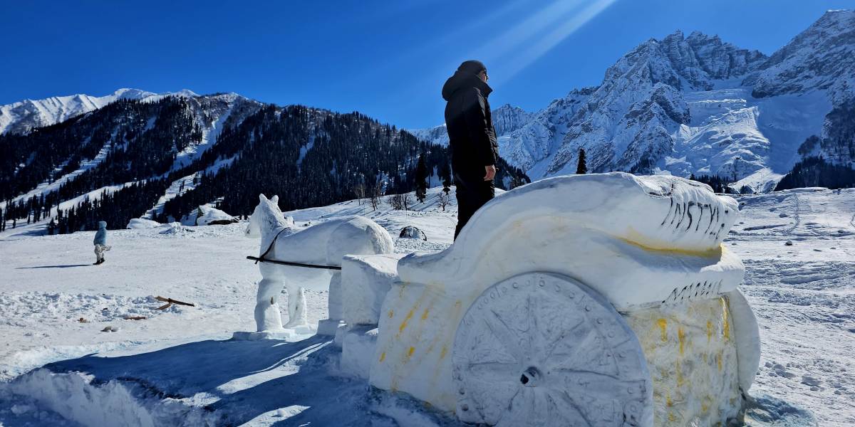 Srinagar, Vaishno Devi Darshan Tour