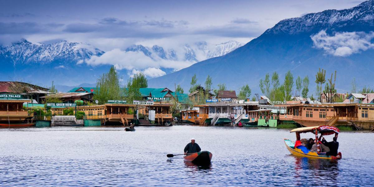 Jammu-Srinagar-Sonmarg-Pahalgam-Gulmarg Tour