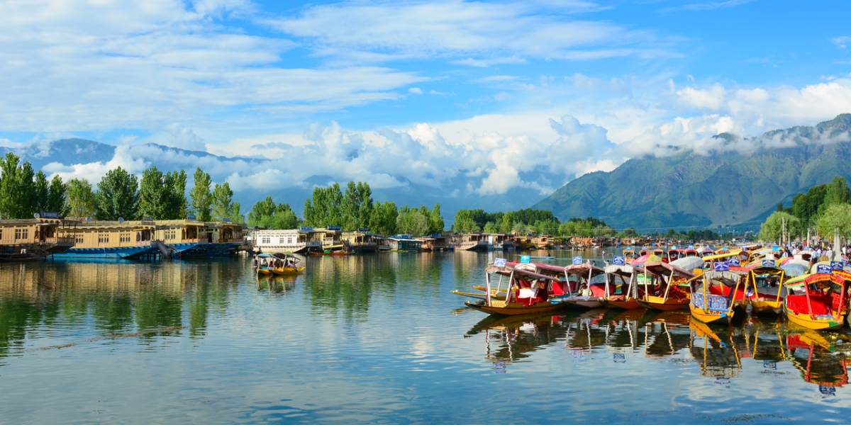 Kashmir Tour with Amritsar