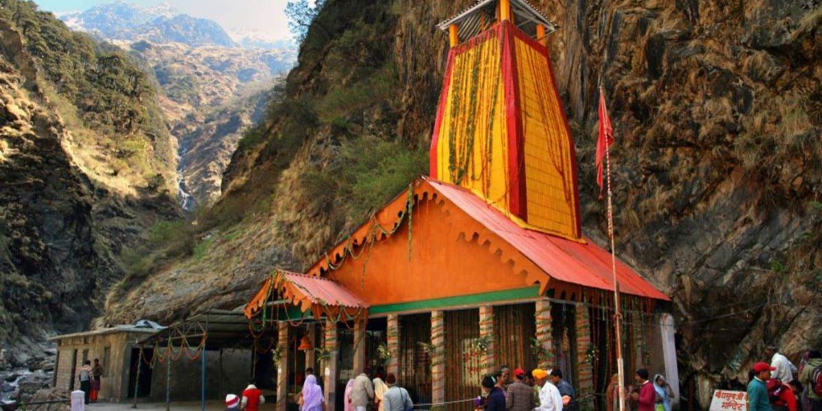 Char Dham Yatra Tour