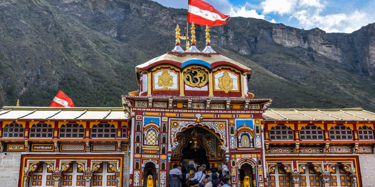 Char Dham Yatra Tour