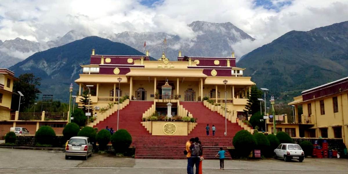 Amritsar to Dharamshala (Mcleodganj) Tour