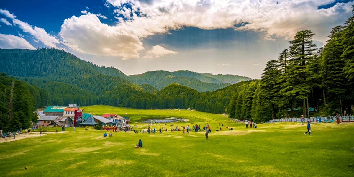 Dharamshala & Dalhousie Tour with Amritsar