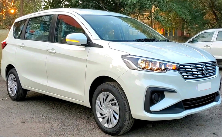 Maruti Ertiga