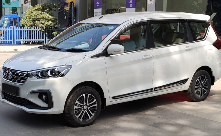 Maruti Ertiga