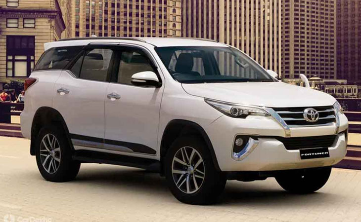 Toyota Fortuner