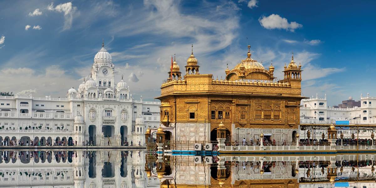 Kashmir Tour with Amritsar