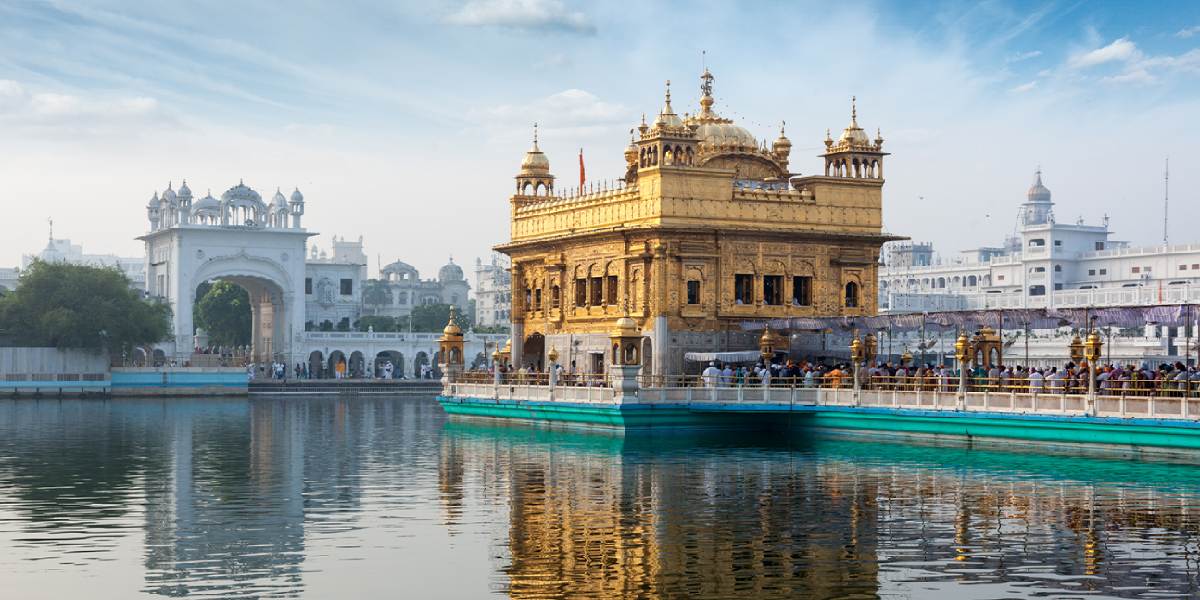 Dharamshala Tour with Amritsar