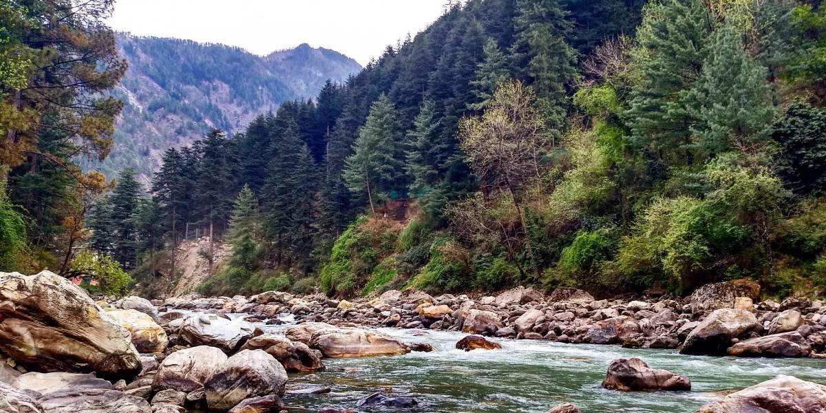 Amritsar to Kasol Taxi