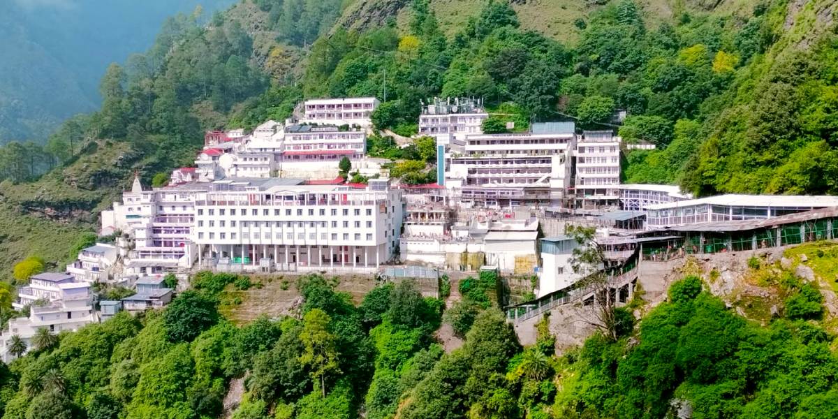 Vaishno Devi Tour with Amritsar