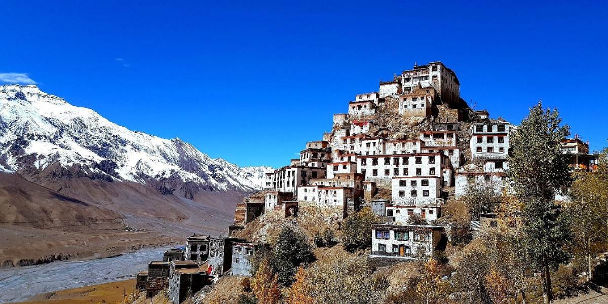 Chandigarh to Spiti Valley Tour