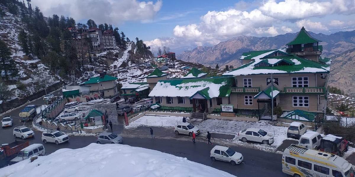 Amritsar to Shimla Manali Tour