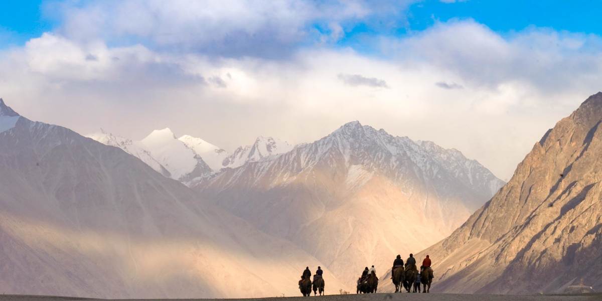 Leh Ladakh 9 Days Tour