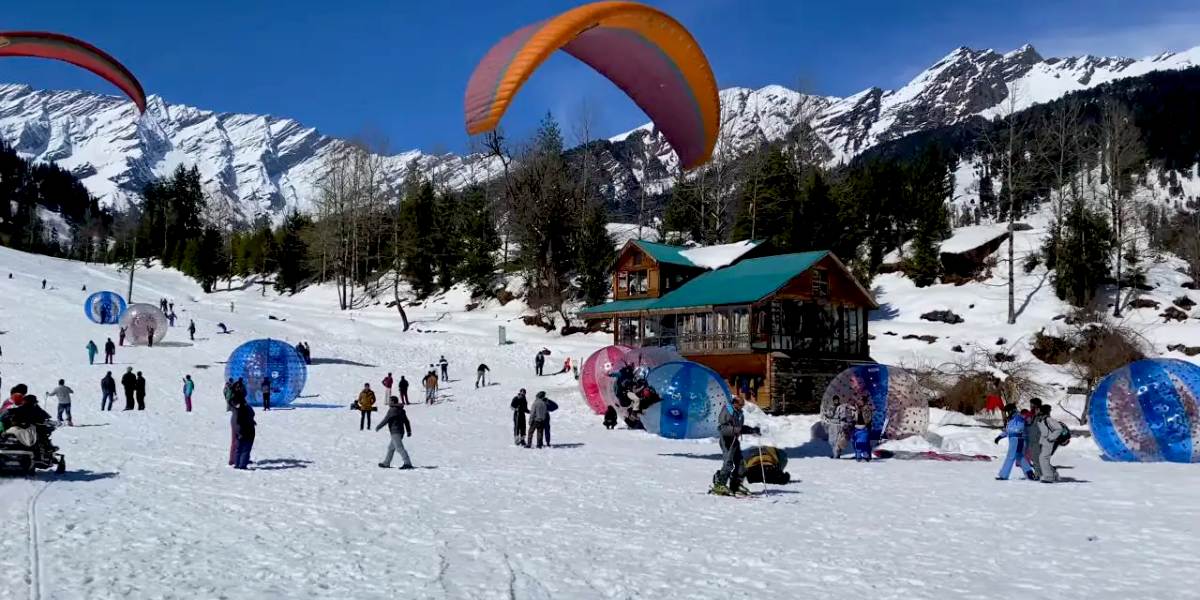 Amritsar to Shimla Manali Tour