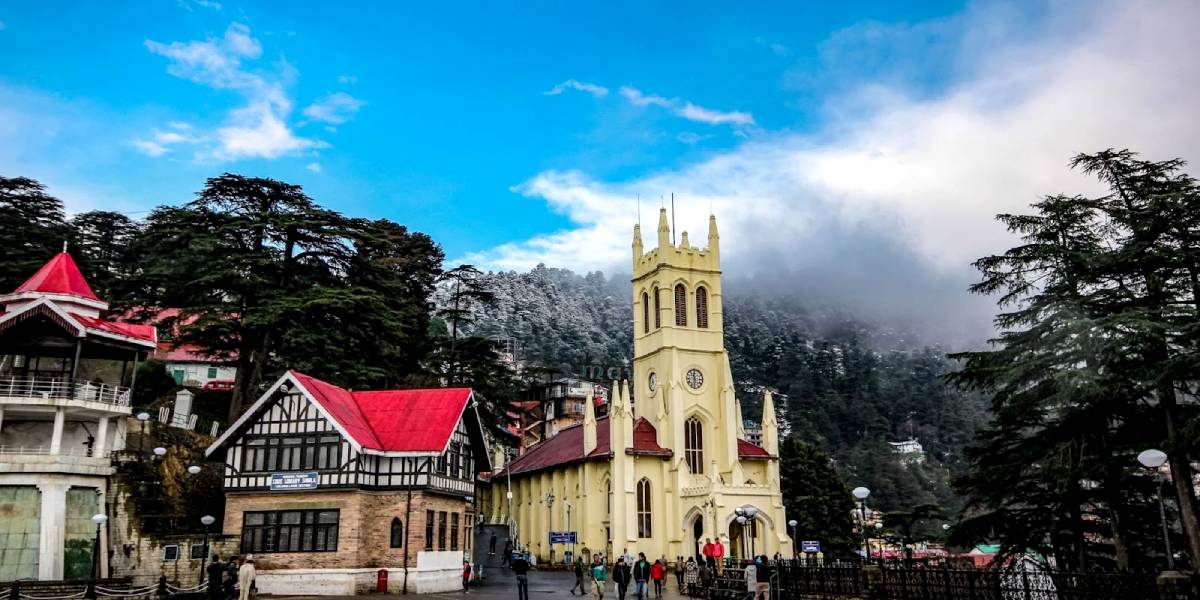 Chandigarh Manali Shimla Tour