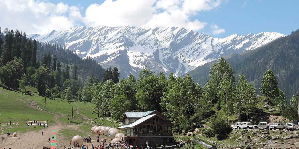 Chandigarh Manali Shimla Tour