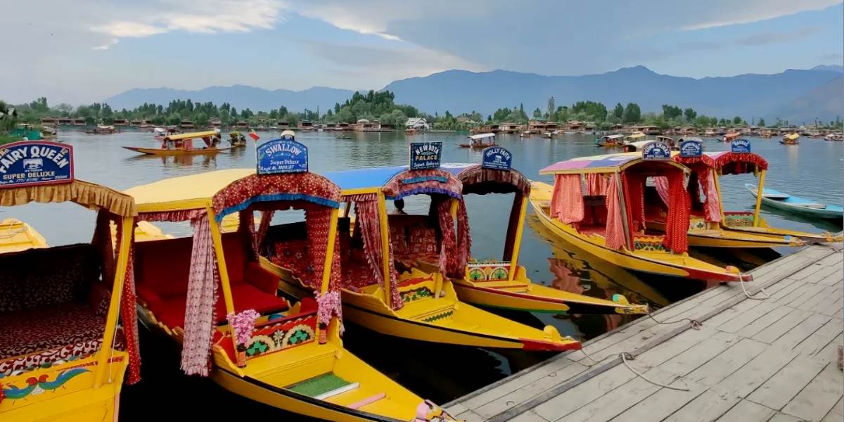 Exotic Srinagar Tour