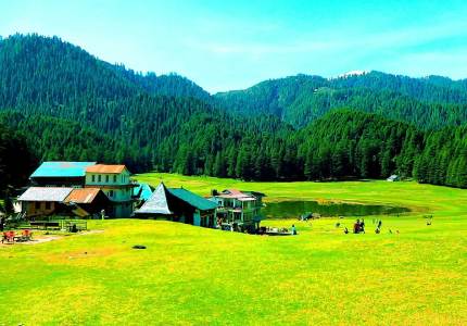 Amritsar - Dalhousie  Tour Package