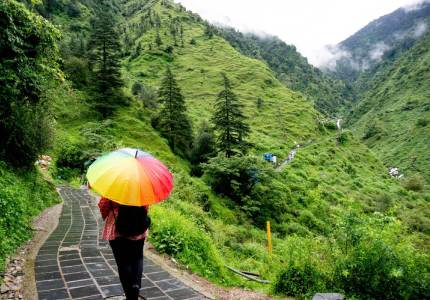 Amritsar to Dharamshala (Mcleodganj) Tour