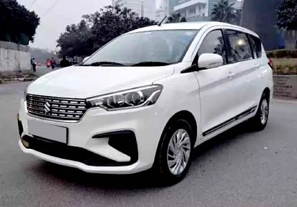 Maruti Ertiga