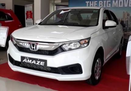 Honda Amaze