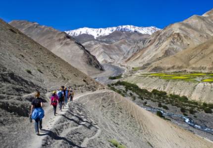 Tours for Ladakh & Spiti