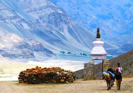 Leh Ladakh Tour From Chandigarh