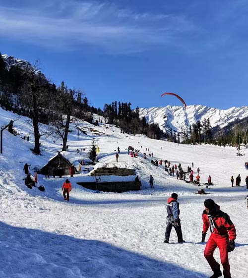 Himachal Tours